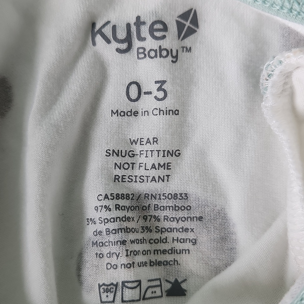 Kyte Baby Hedgehog Onesie - Picture 11 of 11